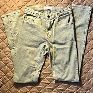 Zara Kids Basic Beige Pants